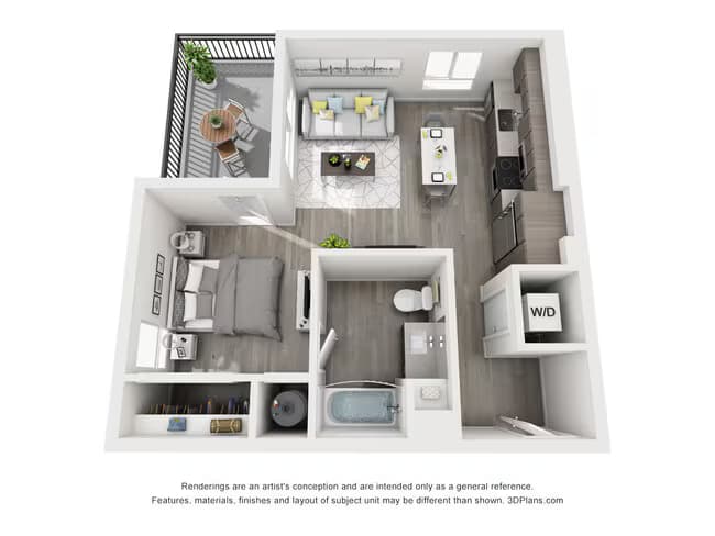 Unit 11-1088 02-3016 floor plan
