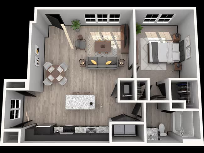 Mesquite 02106 floor plan