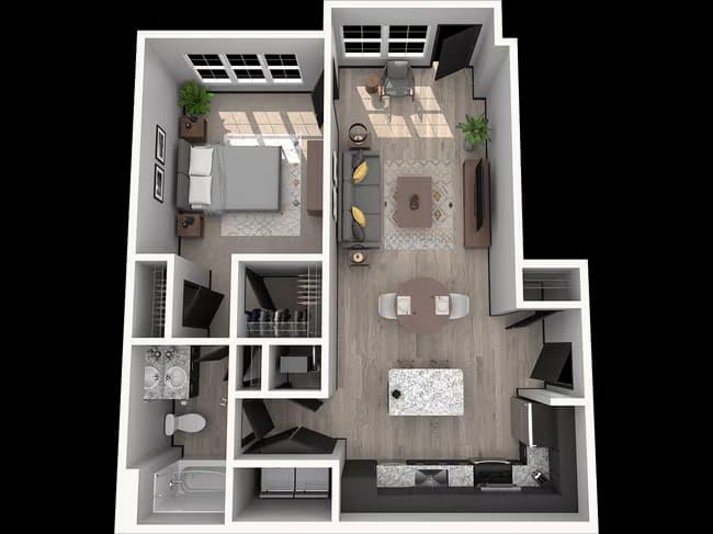 Mohave 02103 floor plan