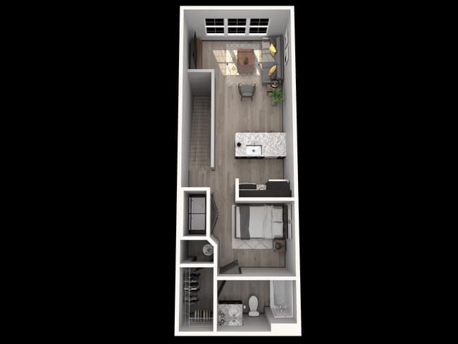 Sonoran Desert 12201 floor plan