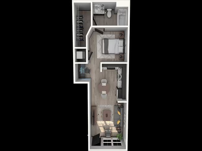 Sonoran 02101 floor plan