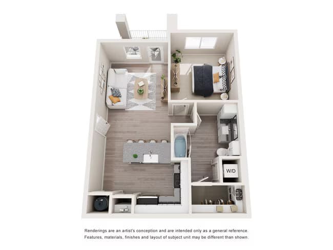 Unit 02-3006 02-3006 floor plan