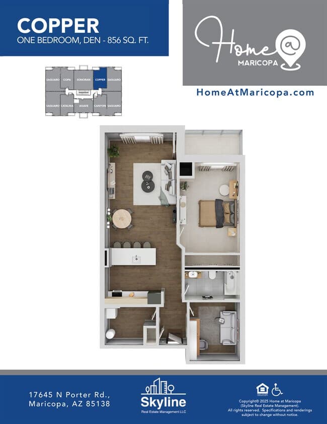 Unit 303 303 floor plan
