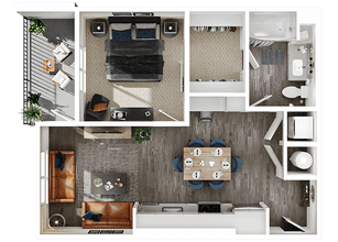 A2 2003 floor plan