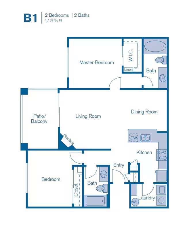 Unit 011018 012071 floor plan