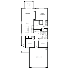 Atlas 1243418 floor plan