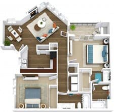 B2 2026 floor plan