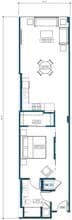 A4 431 floor plan