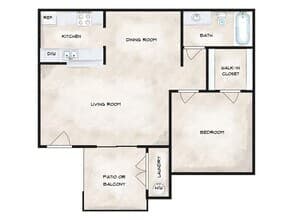 A1R 1012 floor plan