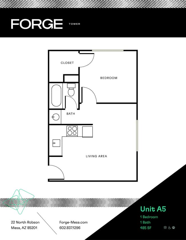 Unit 202 202 floor plan