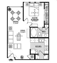 A4 2062 floor plan