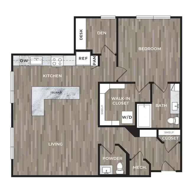 A10 328 floor plan