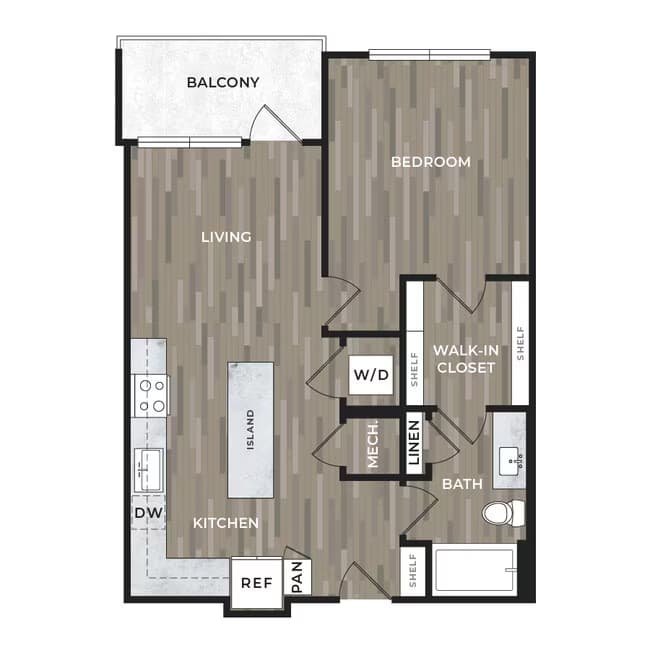 A2 230 floor plan