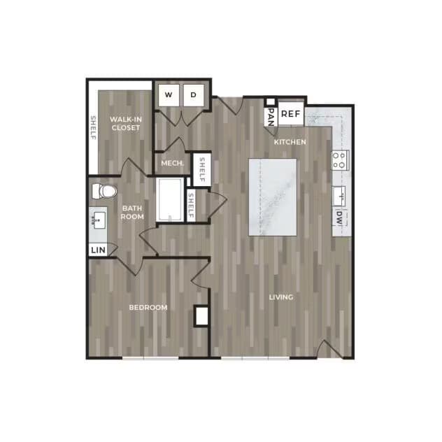 A7-type-A 106 floor plan