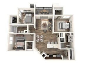 3x2-1278 3018 floor plan