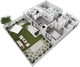 B2 028 floor plan