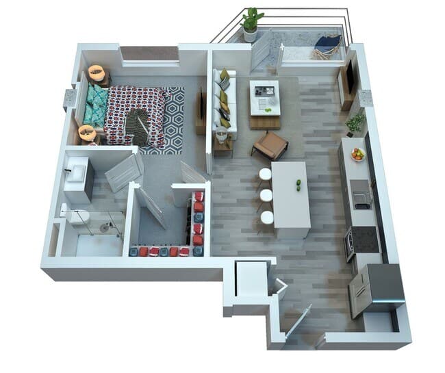 Diana 0605 floor plan