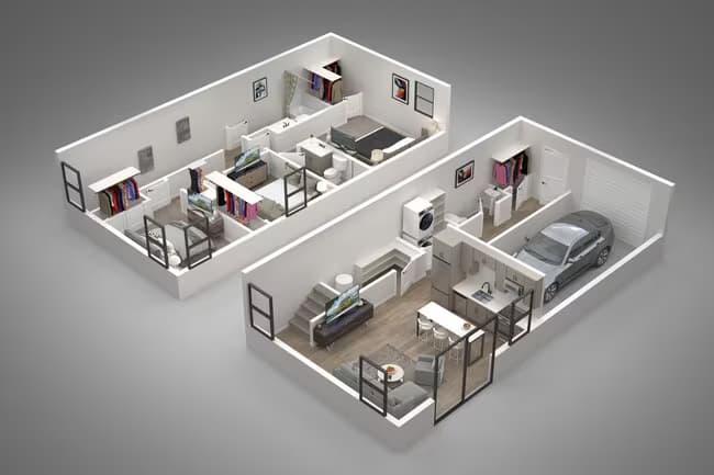 Unit 79 79 floor plan