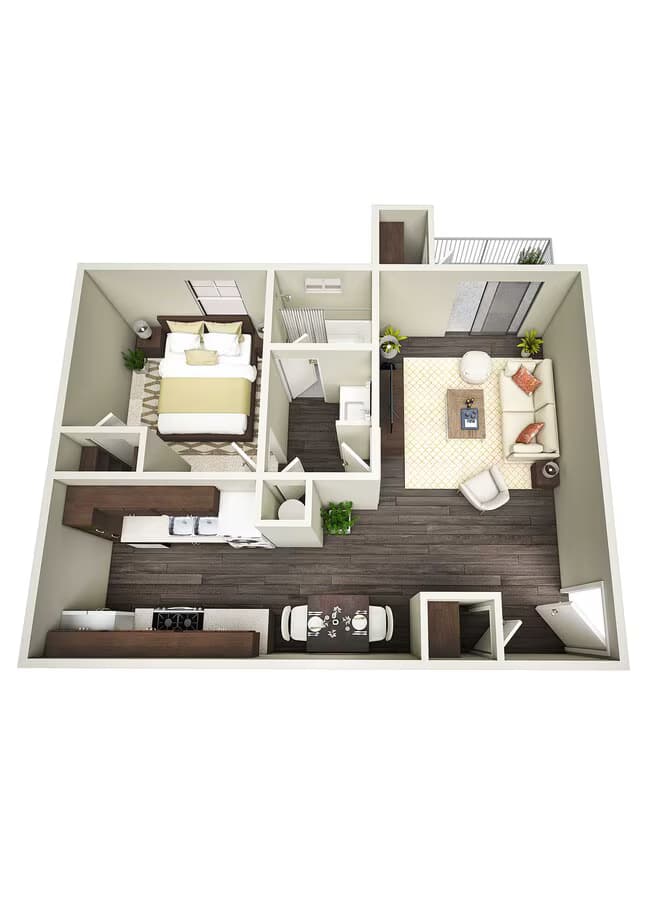 Avalon 0FF103 floor plan