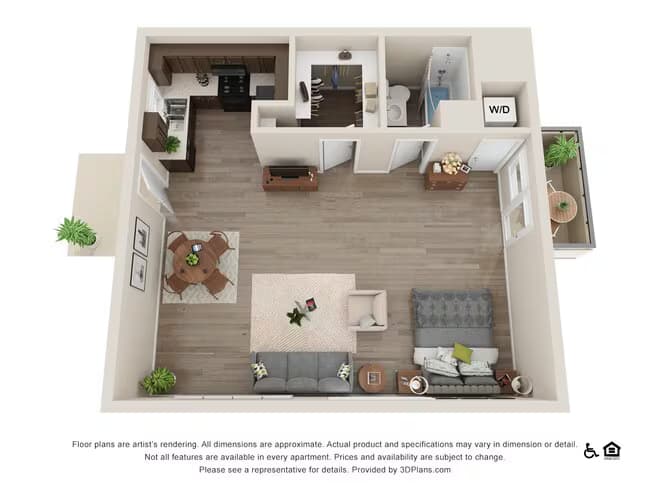 Zinnia AAA102 floor plan