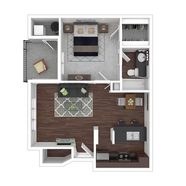A2 2-379 floor plan