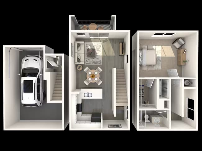 A2 1189 floor plan