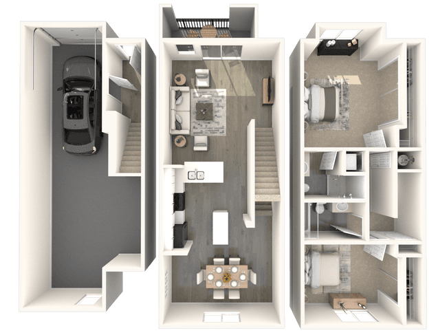 B2 1110 floor plan