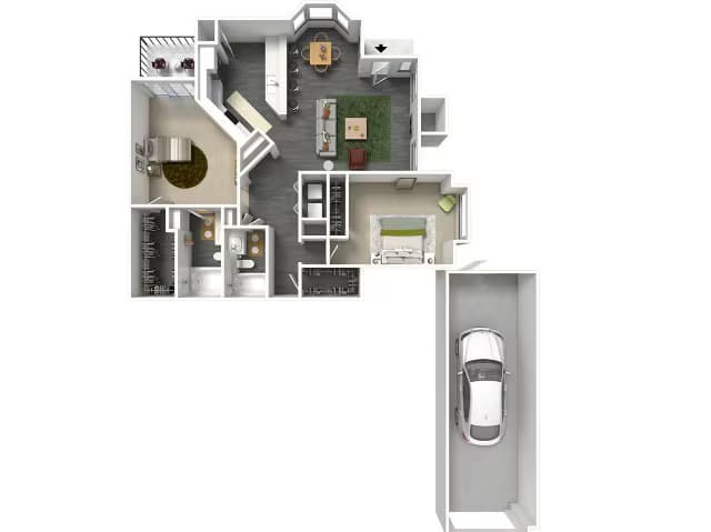 Savannah 1062 floor plan