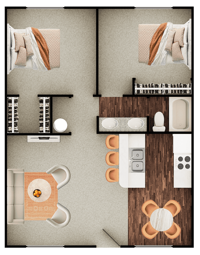 Q1 2052 floor plan