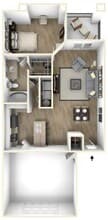 A2 1225 floor plan