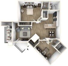 B3 1314 floor plan