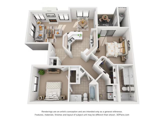 Kentia with Carport 2090 floor plan
