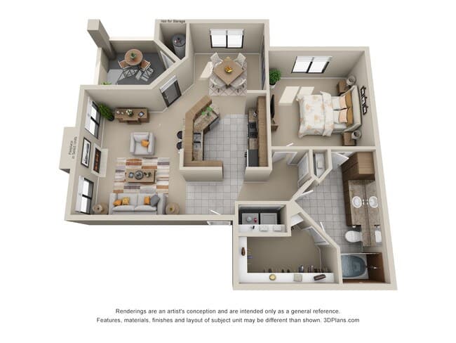 Sago with Carport 2063 floor plan