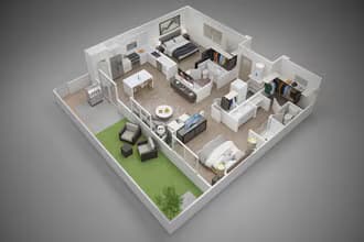 Elevate 310 floor plan