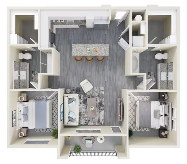 Unit 19-3137 19-3137 floor plan