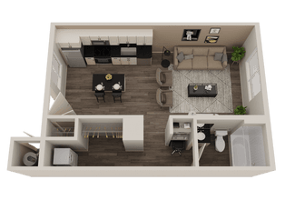0X1 2203 floor plan
