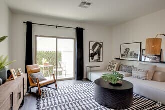 2 Bedroom, 2 Bathroom 103 floor plan