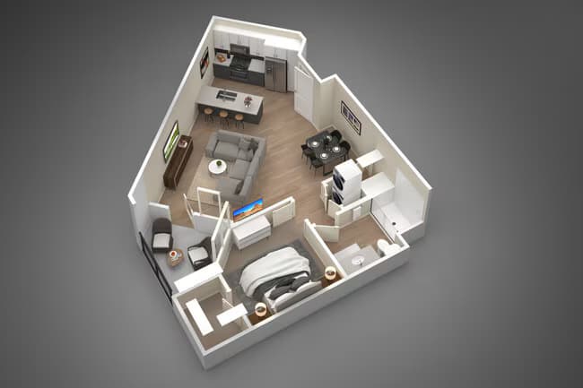 Missouri 440 floor plan