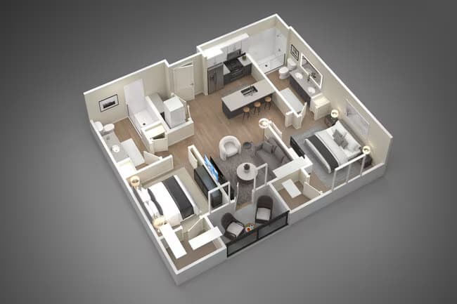 Unit 249 249 floor plan