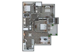 Depot 3073 floor plan