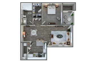 Express 3031 floor plan