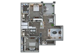 Junction 3109 floor plan