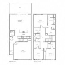 The Haver 21 floor plan