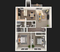 Havasu 2109 floor plan