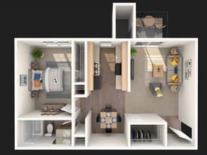 Rillito 2140 floor plan