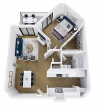 Juniper 2023 floor plan