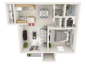 Aileron 2212 floor plan