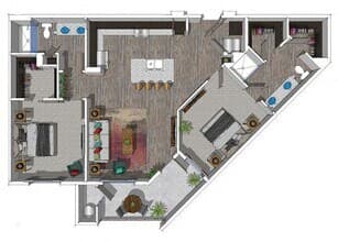 B3 2011 floor plan