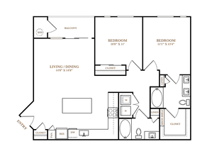 B1 15304 floor plan