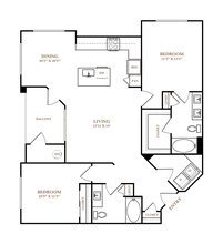 B3 04102 floor plan